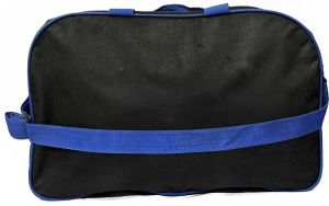 Nevy Blue Black Travel Bag