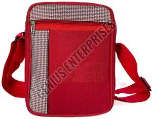 9.5 X 3.5 X 7.5 Inch Matty Sling Side Bag