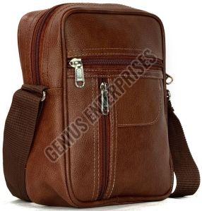 Fancy Pu Leather Sling Bag