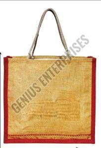 Plain Jute Carry Bag