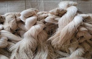 White Banana Fiber