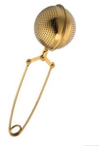 Brass Tea Infuser