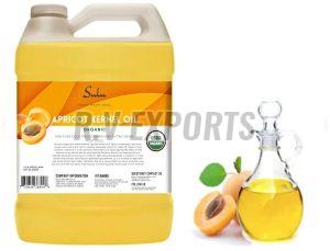 Cold Pressed Apricot Oil