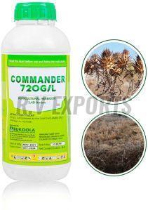 Commander Weedicide