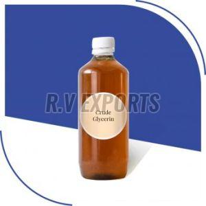 Crude Glycerin