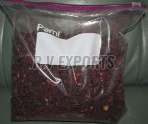 Dried Hibiscus Petals