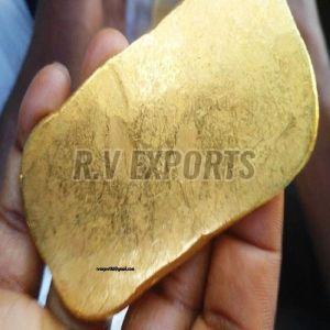 Gold Dore Bars