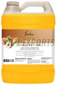 Cold Pressed Hazelnut Oil