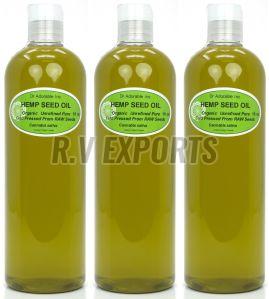 Hemp Seed Oil