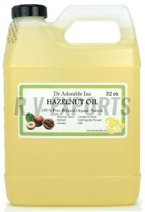 Organic Hazelnut Oil