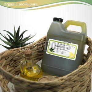 Organic Hemp Oil