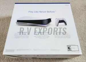 Sony Horizon Console Playstation