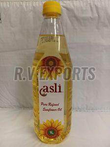 Refined Sunflower Oil