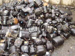 Refrigerator Compressor Scrap