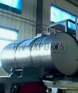 Mild Steel Barrels
