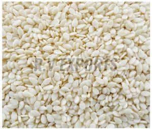 White Sesame Seeds