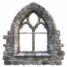 Designer Stone Window Frame