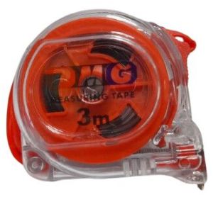 3mtr Fibre Glass Measuring Tape