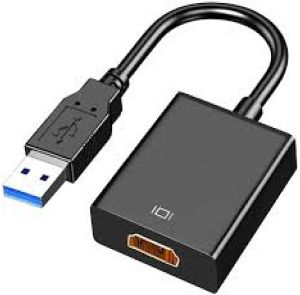 USB A To HDMI Adapter