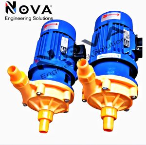 Singal Stage Electro Plating Chemical Pump, For Industrial,
