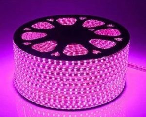 Pink LED Rope Light