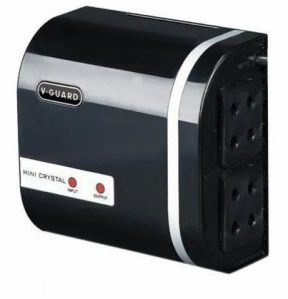 V-Guard Mini Crystal Voltage Stabilizer