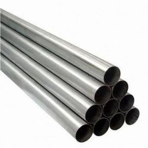 2 Inch Mild Steel Round Pipe