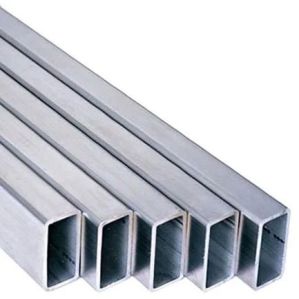 150X75 mm Rectangular Mild Steel Hollow Section Pipe