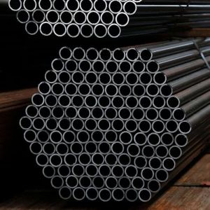 5 Inch Mild Steel Round Pipe