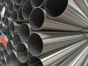 6 Inch Stainless Steel Welded Pipe