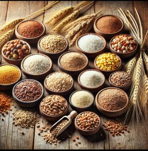 Cereal Grains