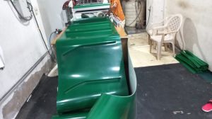 Cleated Conveyor Belt