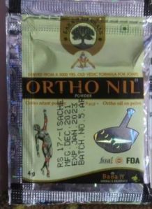 Ayurvedic Joint Pain Relief Powder