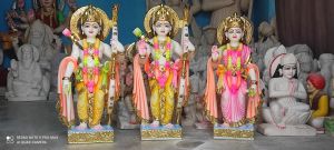 Ram Darbar Marble Statue