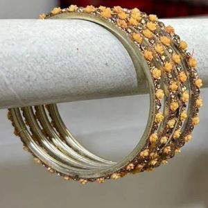 Stone Work Bangles