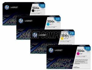 HP 504A Toner Cartridge