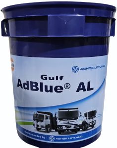 Gulf Diesel Exhaust Fluid