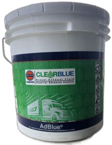 Indian Oil Clearblue Diesel Exhaust Fluid
