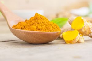 Organic Turmeric