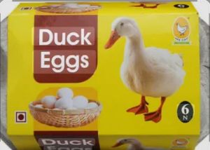 Farm Fresh Duck Eggs