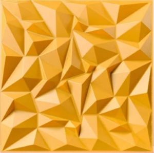 3D PVC Wall Panel