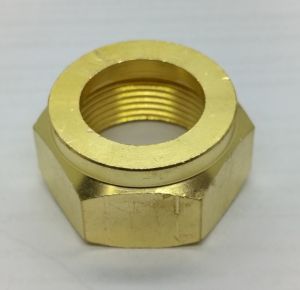 Brass Nut