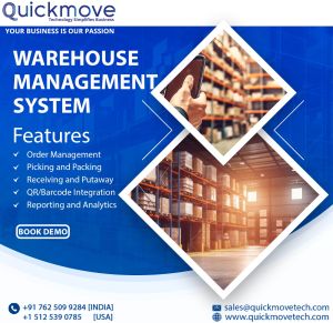 Warehouse Management Software