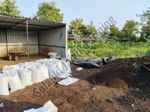 Organic Vermicompost Fertilizer