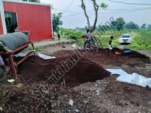 Organic Vermicompost Fertilizer