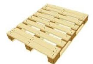 Pinewood Pallet in All Sizes