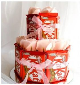 Kitkat Chocolate Bouquet