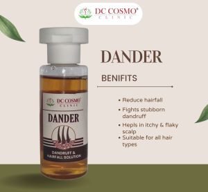 Anti Dandruff Oil