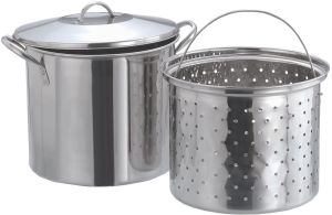 2 piece steamer set