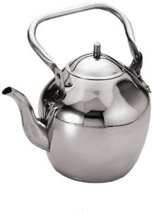 Stainless Steel Tea Pot